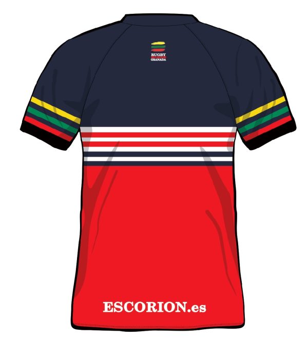 Camiseta Técnica de Entrenamiento - Imagen 2