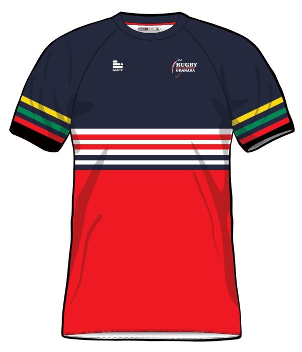 Camiseta Técnica de Entrenamiento