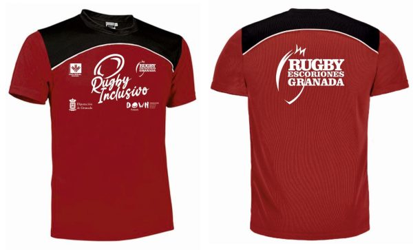 Camiseta Inclusivo manga corta - Imagen 3