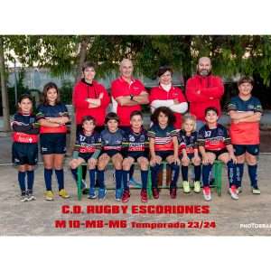 Impresión fotografía equipo M10-8-6 T23/24