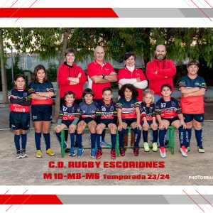 Orla del equipo M10-8-6 T23/24