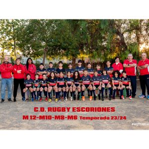 Impresión fotografía equipo M12-10-8-6 T23/24