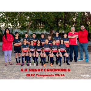 Impresión fotografía equipo M12 T23/24