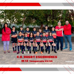 Orla del equipo M12 T23/24