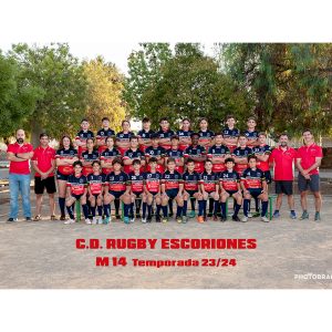 Impresión fotografía equipo M14 T23/24