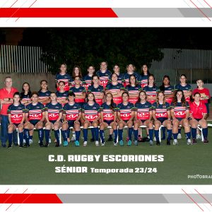 Orla del equipo Sénior femenino T23/24