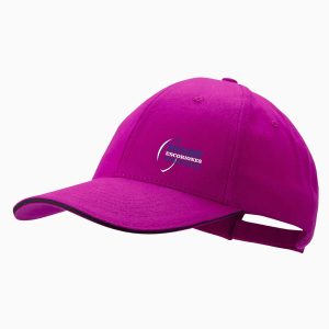 Gorra Escoriones (fucsia)