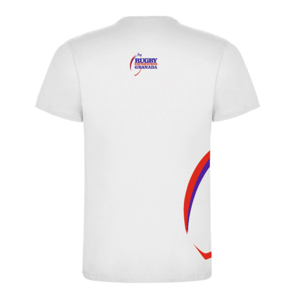 Camiseta Escoriones de paseo blanca - Imagen 2