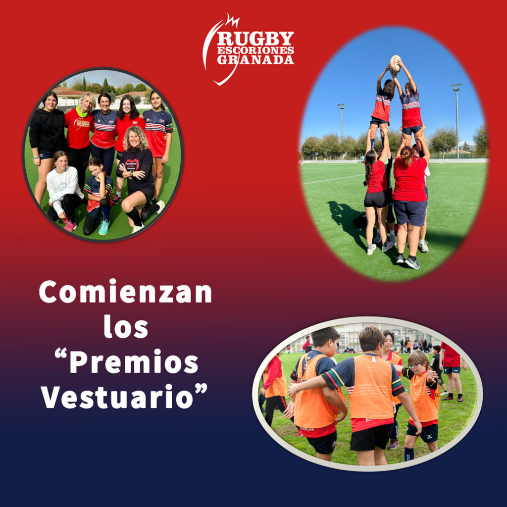 Comienzan los “Premios Vestuario”