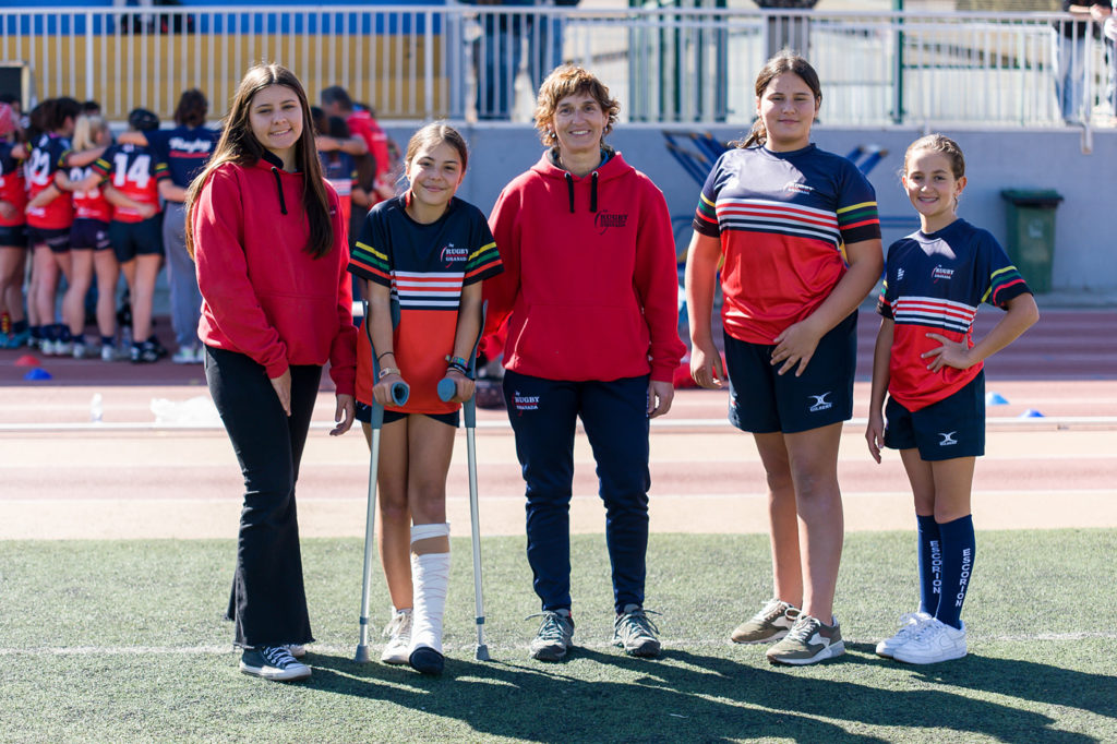 Experiencia vivida III Premios Vestuario chicas