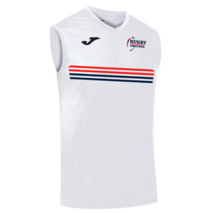 Camiseta Joma blanca Rugby playa