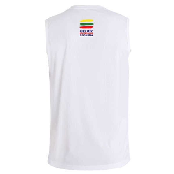Camiseta Joma blanca Rugby playa - Imagen 2