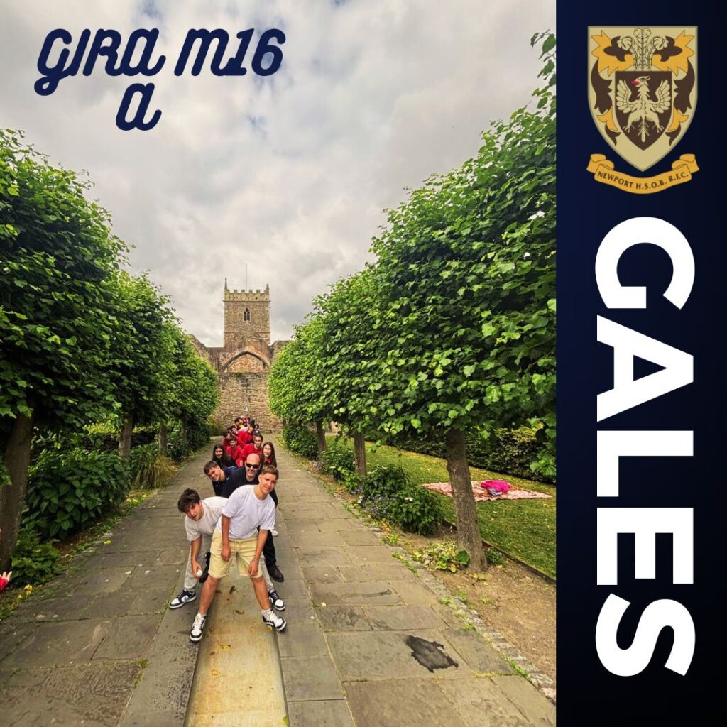 Gira a Gales 2025