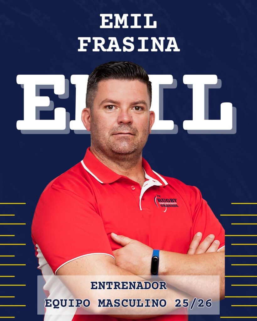 Emil, sigue al frente del sénior masculino