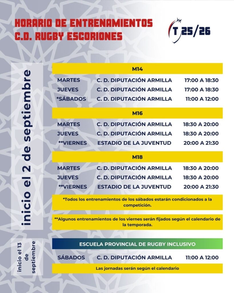 Horarios T25-26_02