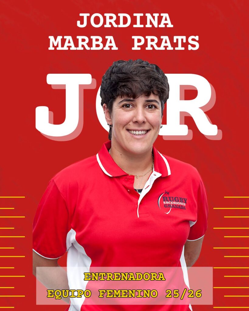 Jor, nueva entrenadora del sénior femenino