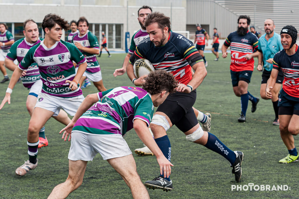 CDR Escoriones masculino gana en la primera jornada