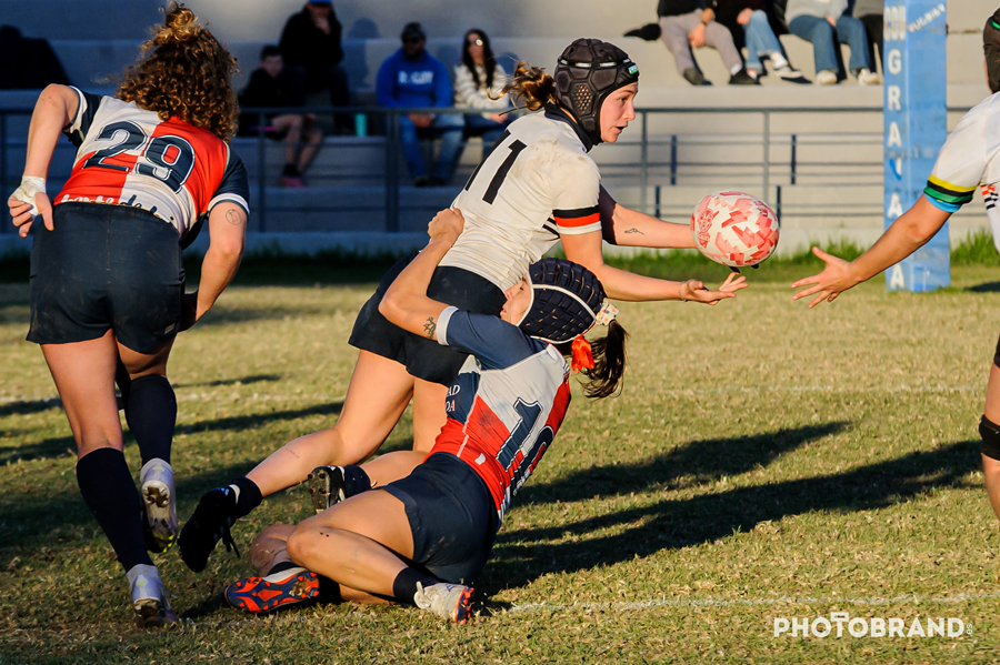 Derbi sénior femenino