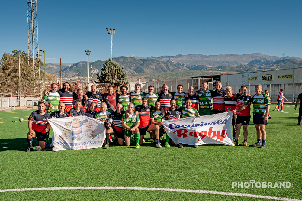 Asociación de Veteranos Escoriones vs Peores Padres Sevilla