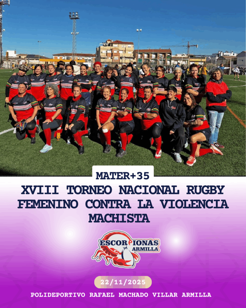 Torneo contra violencia 22-11-25