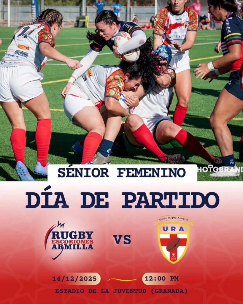 05 Sénior femenino vs URA 14-12-25