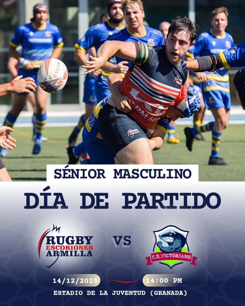 08 Sénior masculino vs Victorianos 14-12-25