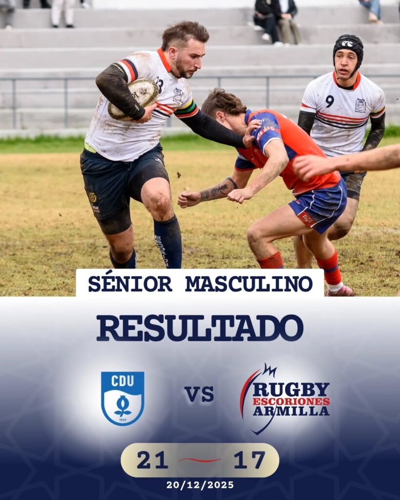 11 Resultado CDU vs Sénior masculino 20-12-25