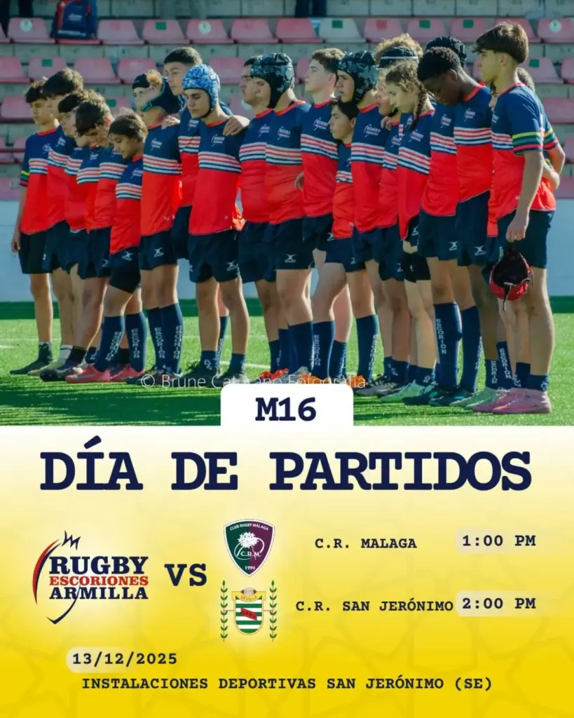 28 M16 vs Promoción 13-12-25