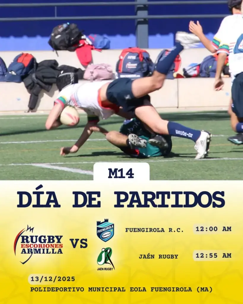 29 M14 vs Promoción 13-12-25