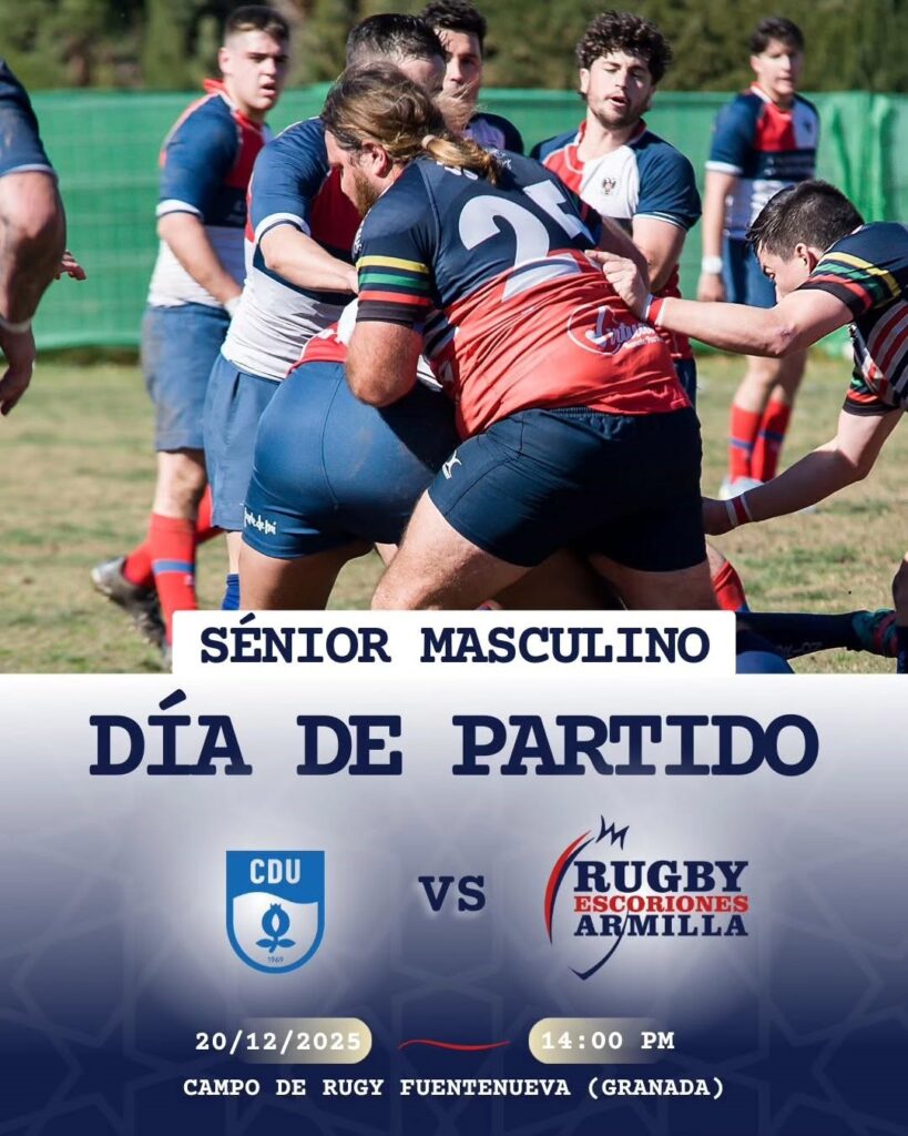 CDU vs Sénior mas 20-12-25