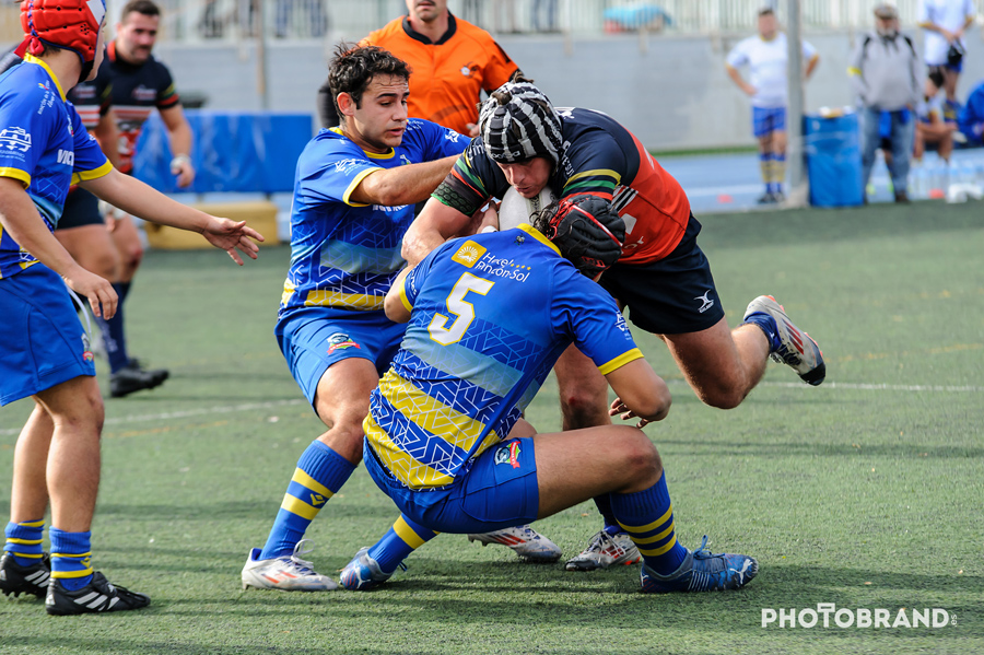 Magnífica jornada de Escoriones