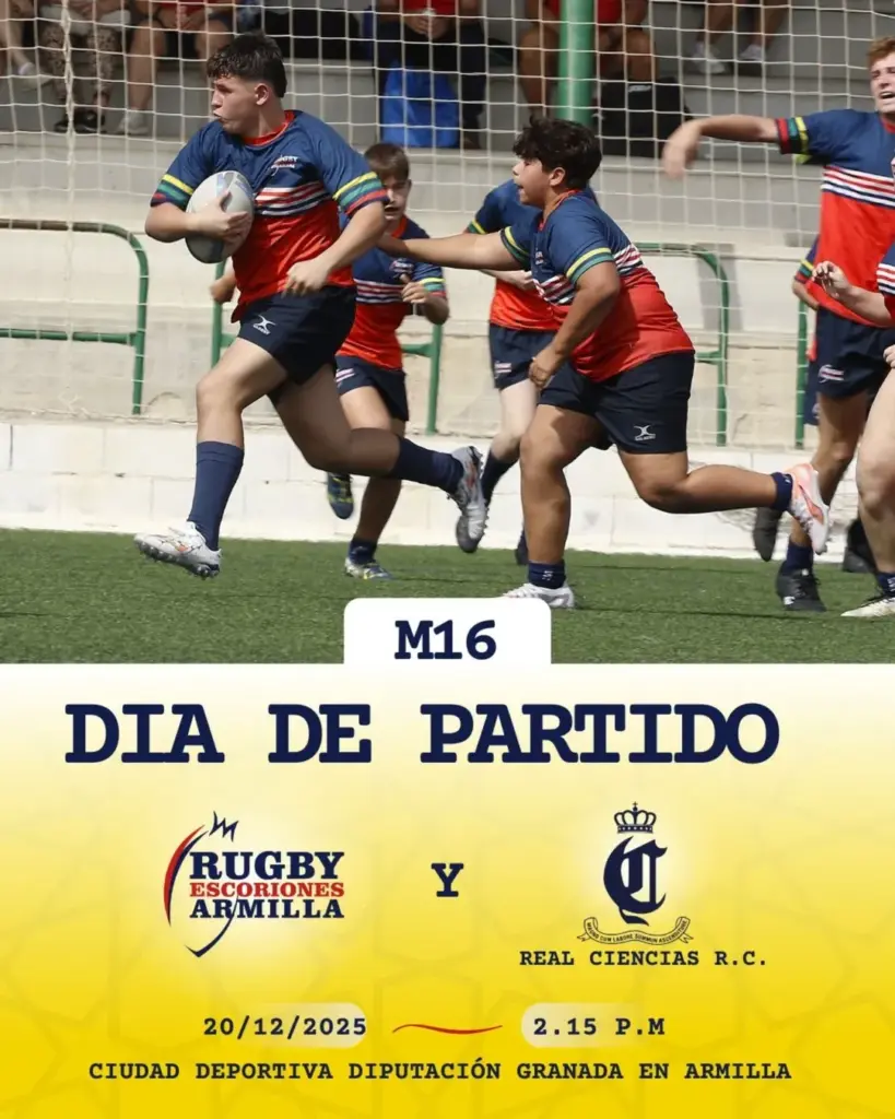 M16 vs Ciencias 20-12-25