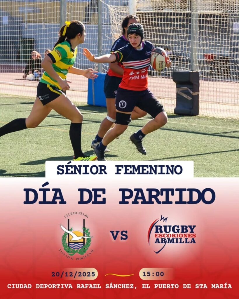 Puerto vs Sénior fem 20-12-25