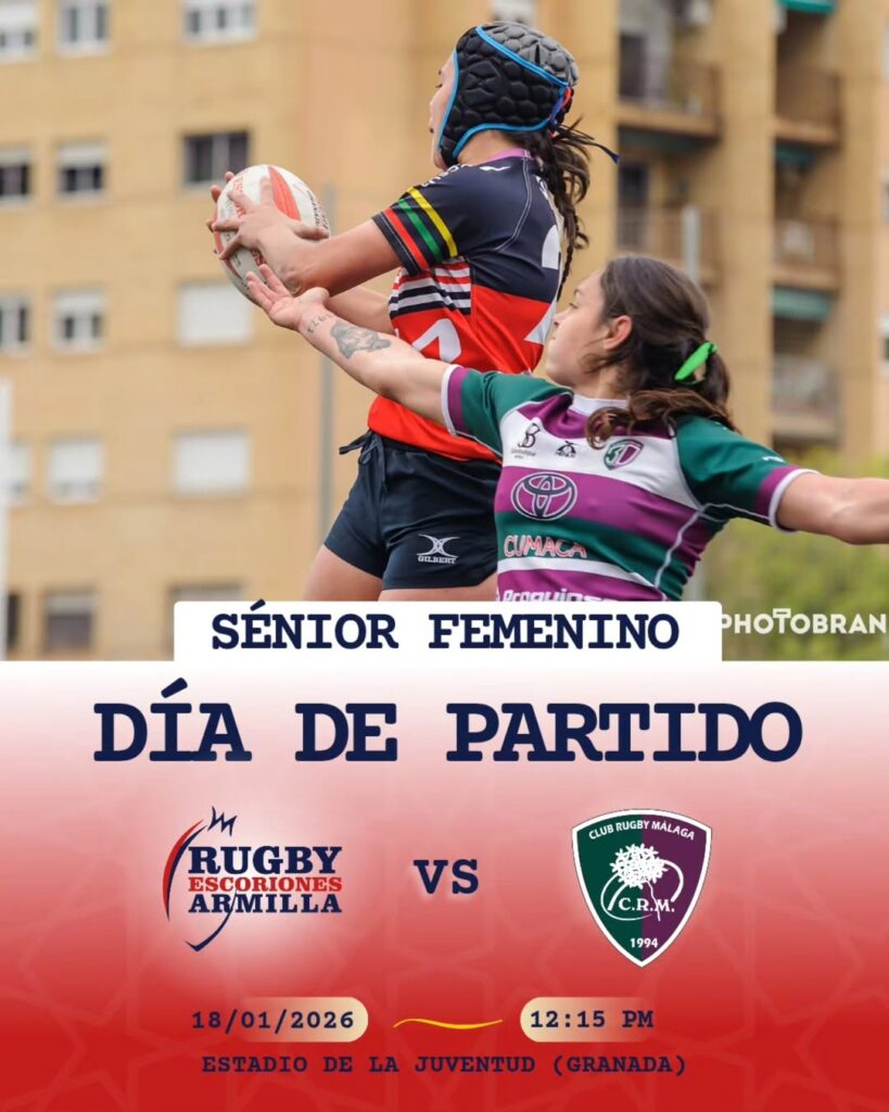 09 Sénior femenino vs Málaga 18-01-26