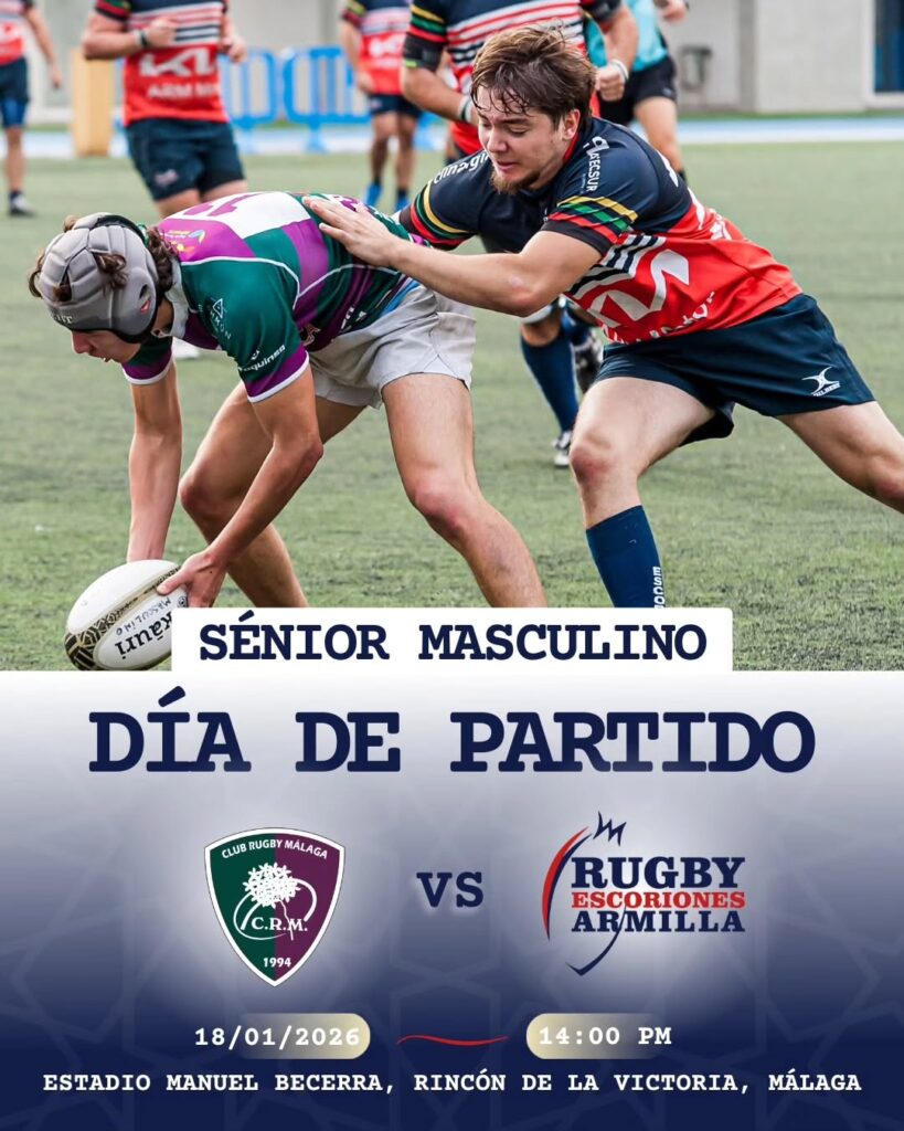 12 Málaga vs Senior mas 18-01-26