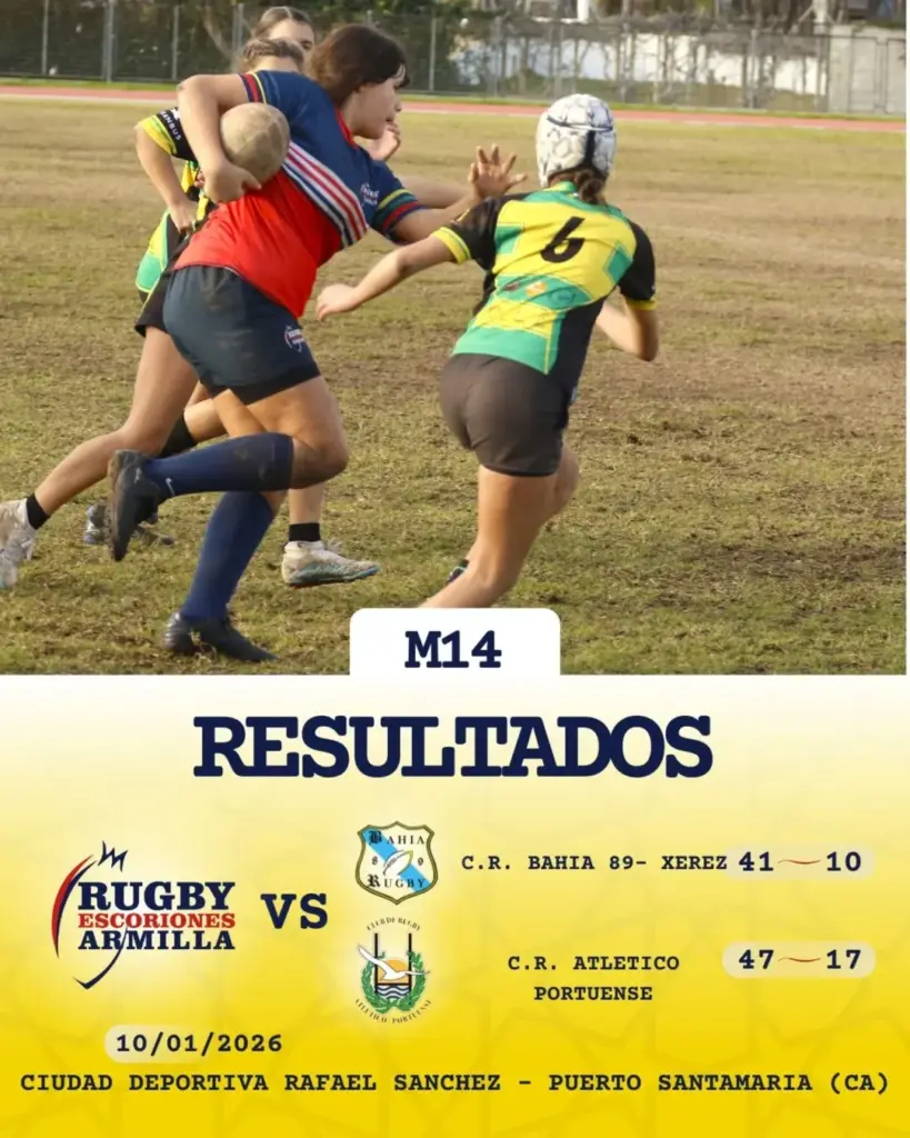 31 Resultado M14 vs 10-01-26