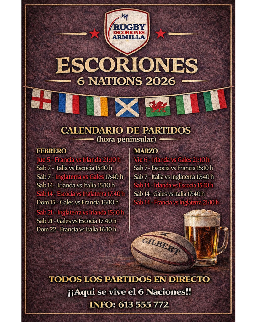 Jornadas 6 Naciones 2026web