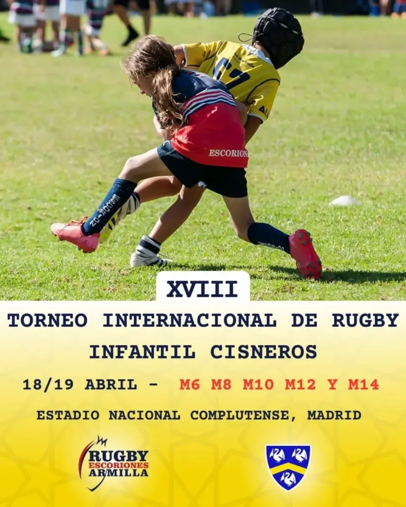10 Torneo Internacional Cisneros Abril 2026