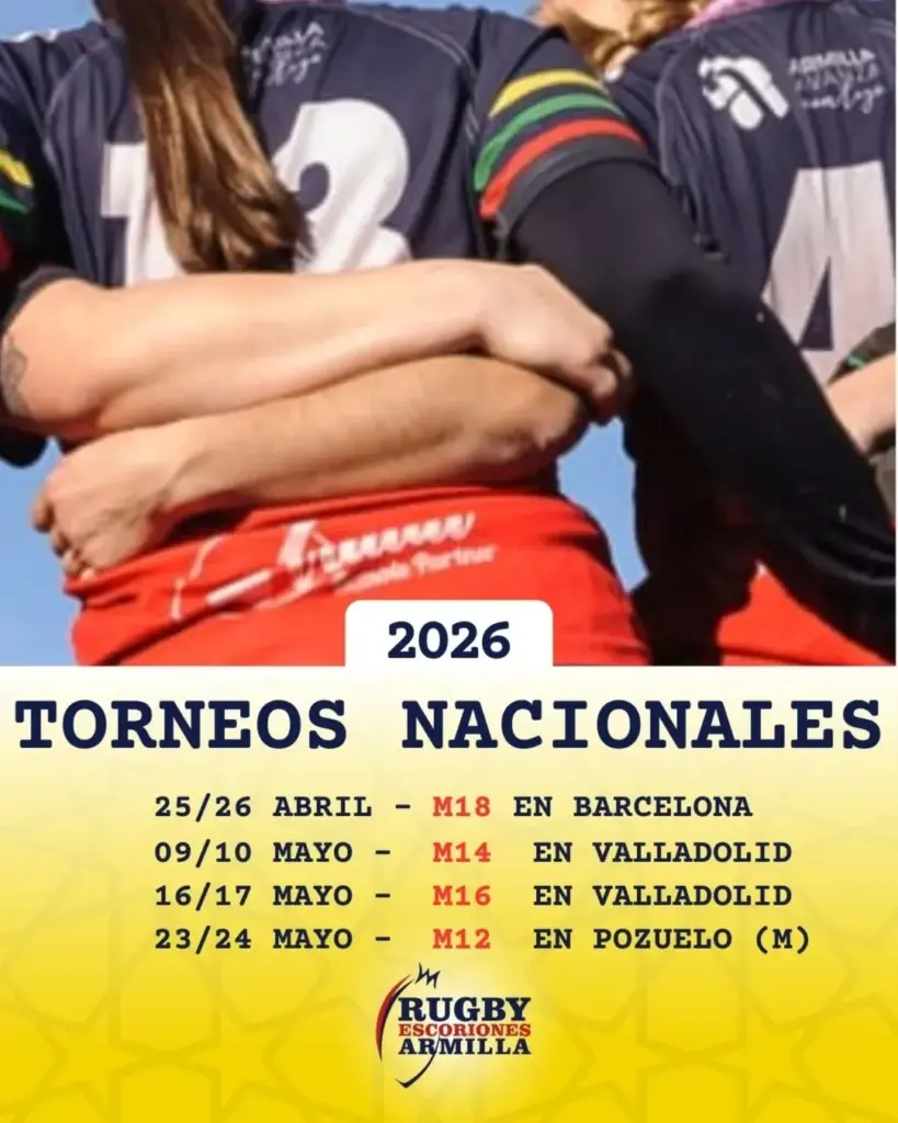 14 Anuncio torneos nacionales