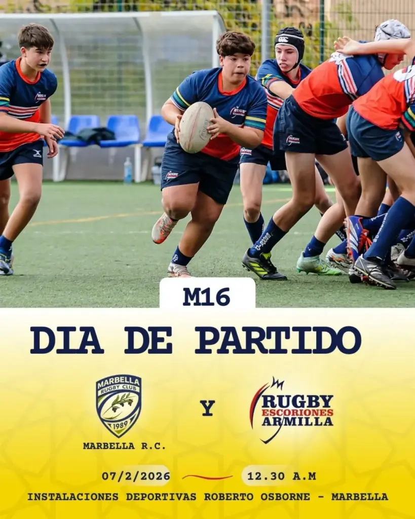 43 Marbella vs M14 07-02-26