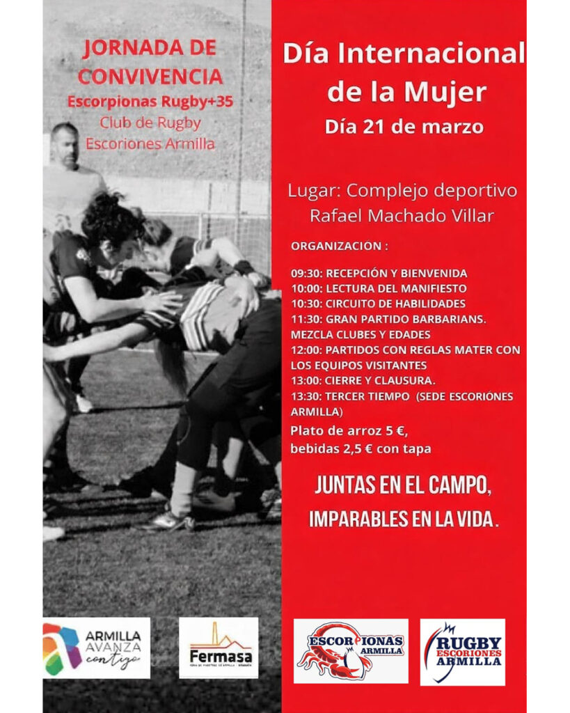 03 Día Internacional de la mujer 21-03-26