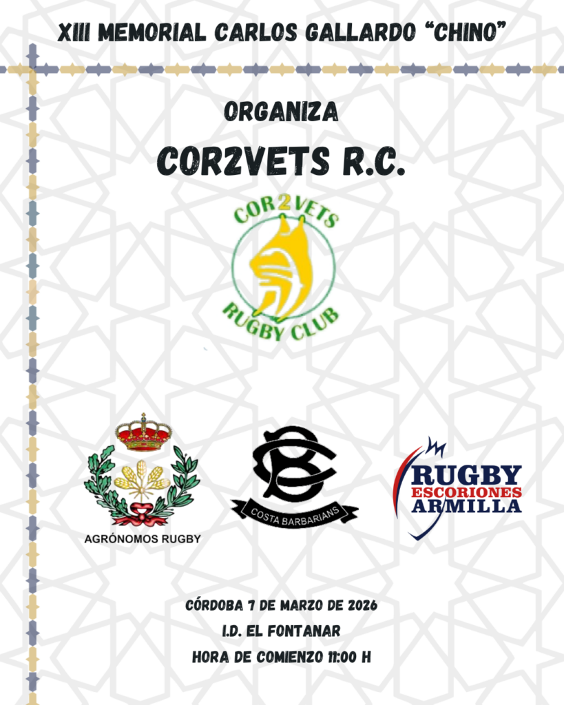 04 Torneo Cor2vets 07-03-26