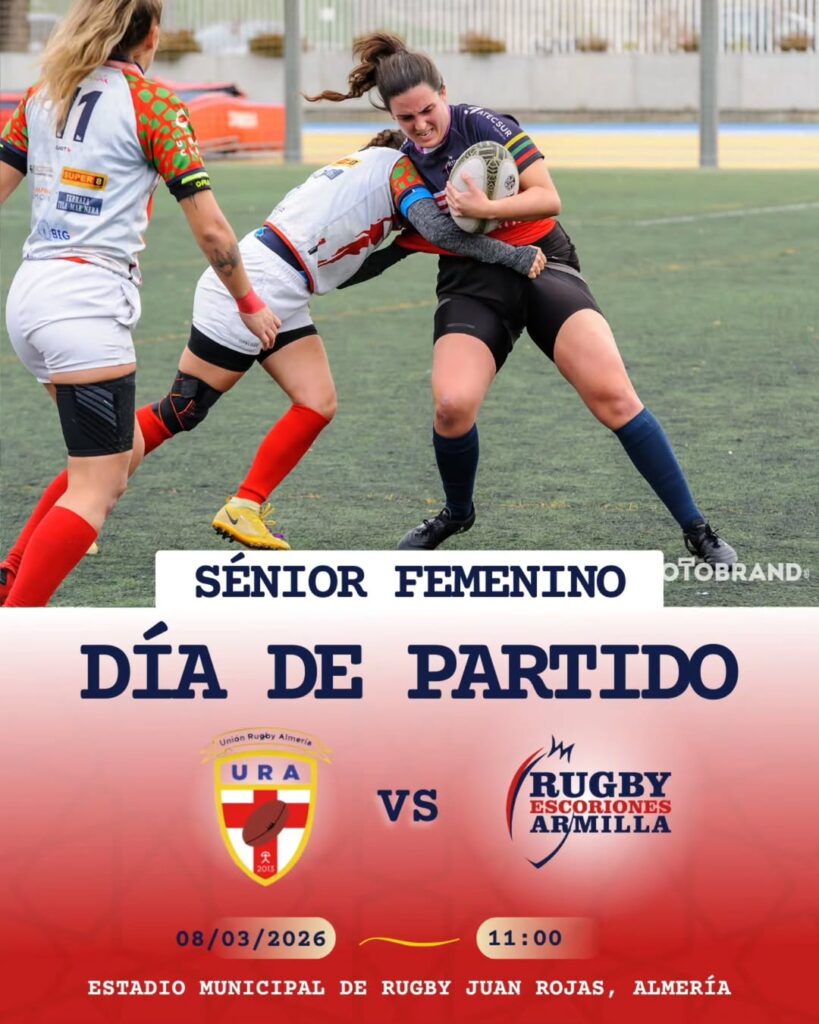 17 URA vs sénior femenino 08-03-26