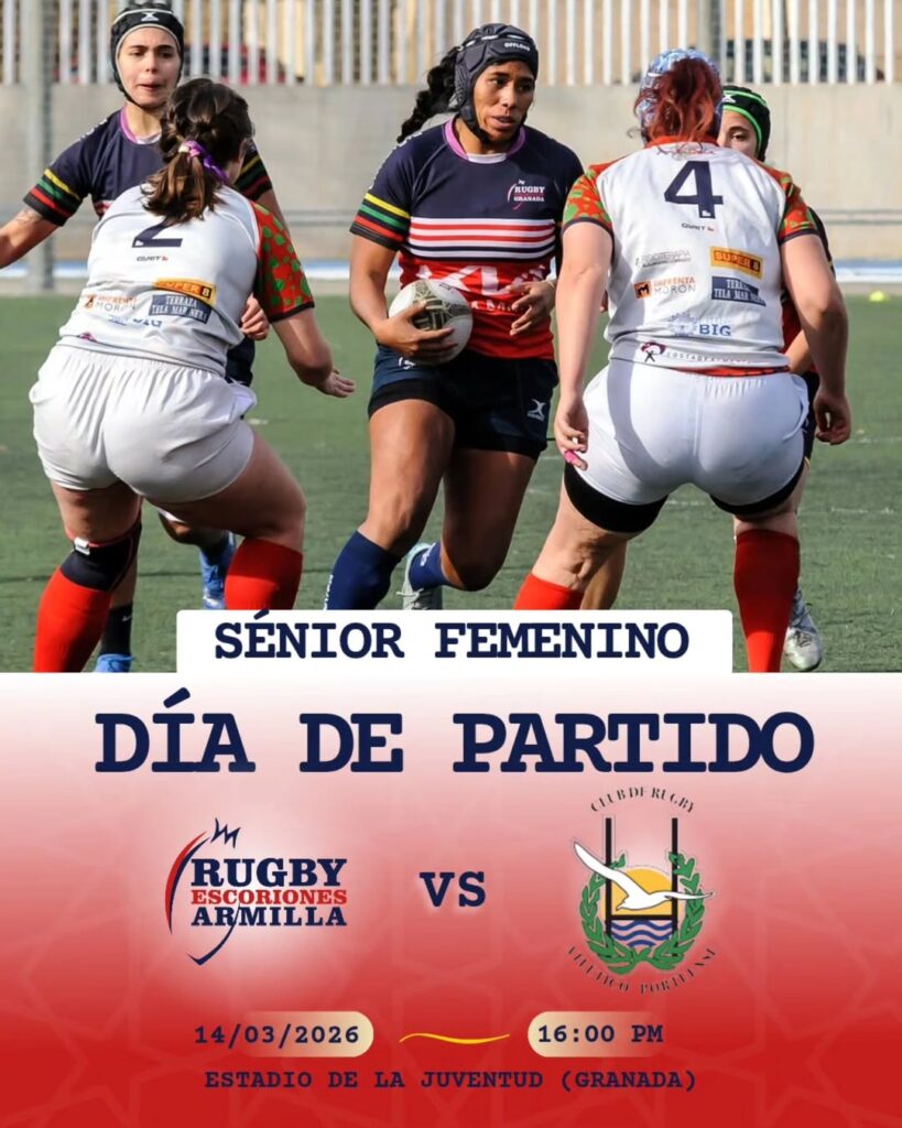 19 Sénior femenino vs Puerto 14-03-26