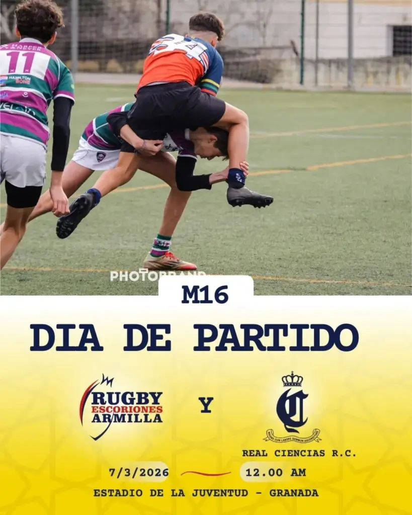 51 M16 vs Ciencias 07-03-26