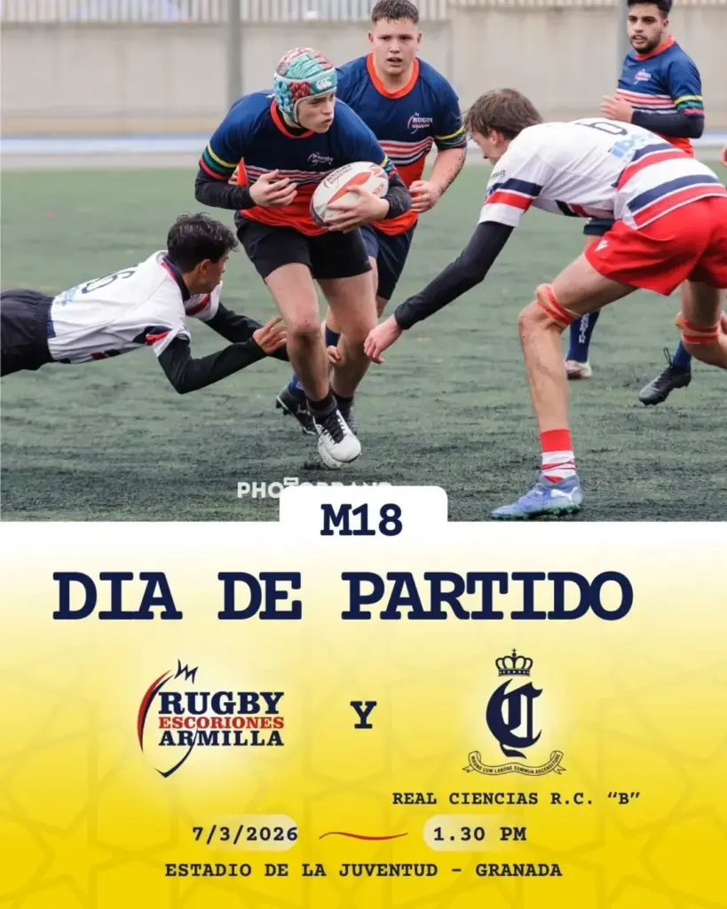 52 M18 vs Ciencias 07-03-26