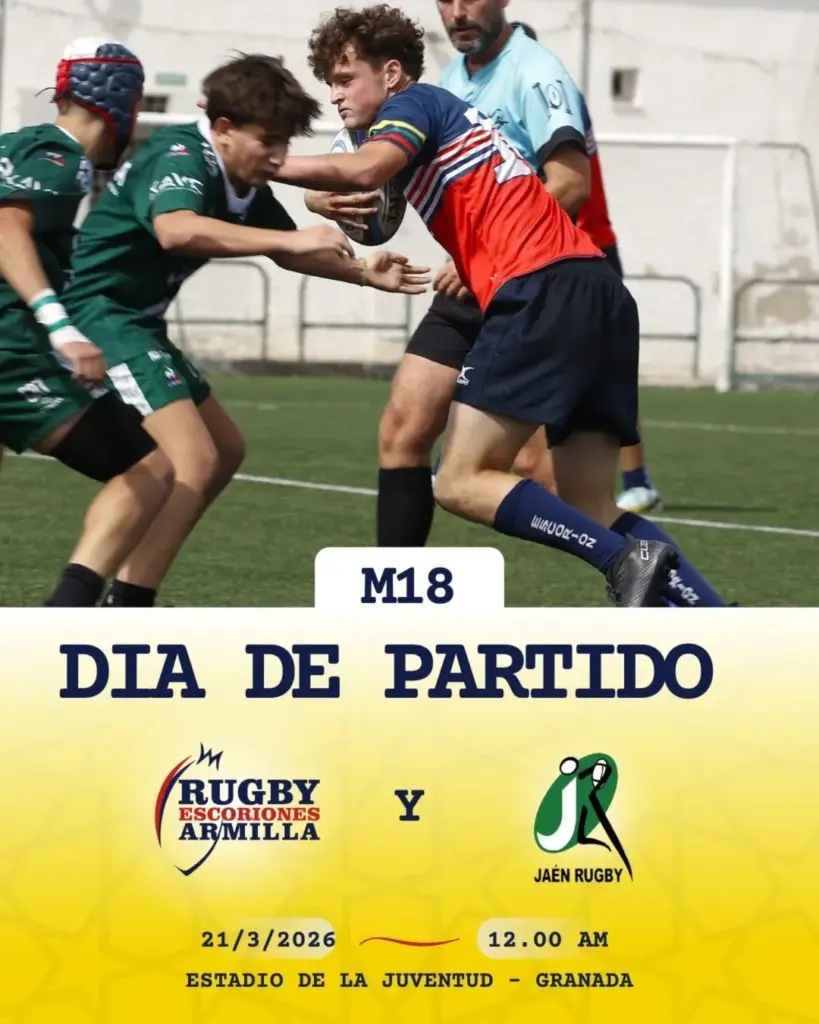 58 M18 vs Jaén 21-03-26