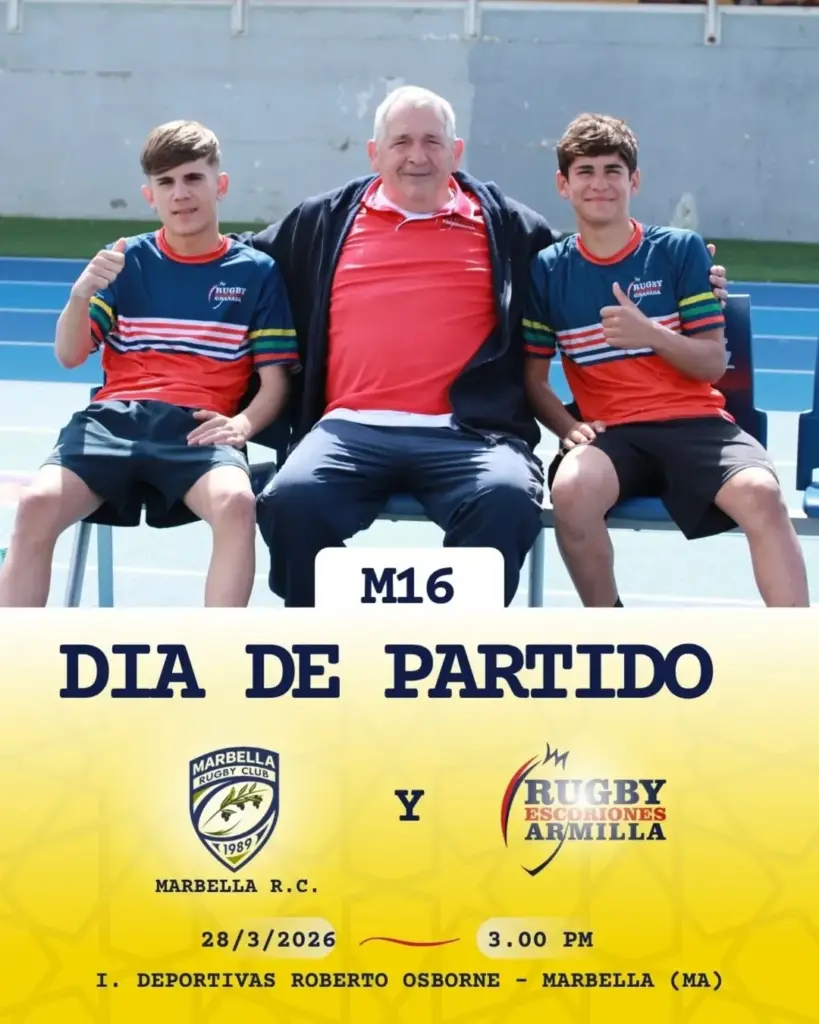 61 Marbella vs M16 28-03-26