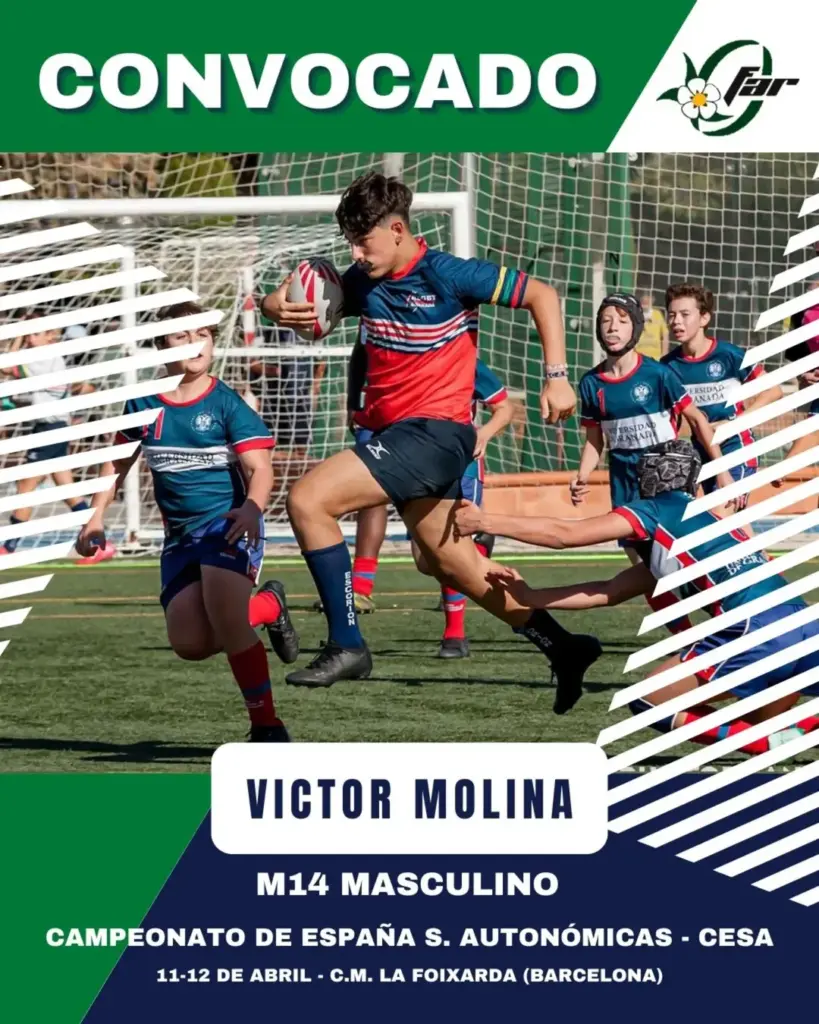 13 Victor Molina CESA vs Cataluña