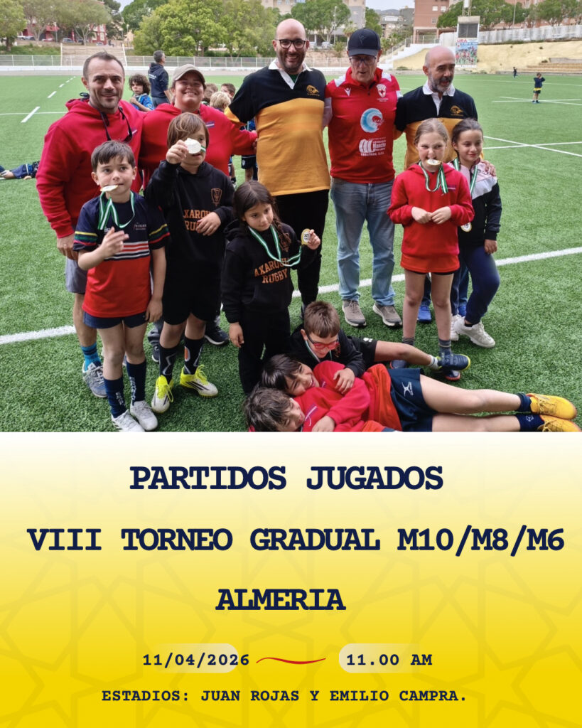 14 Gradual Almería 11-04-26